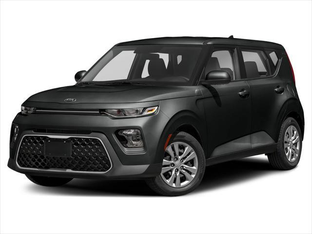 2021 Kia SOUL