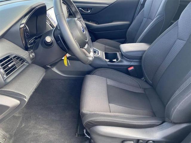 Photo of 2025 Ice Silver Metallic Subaru Outback