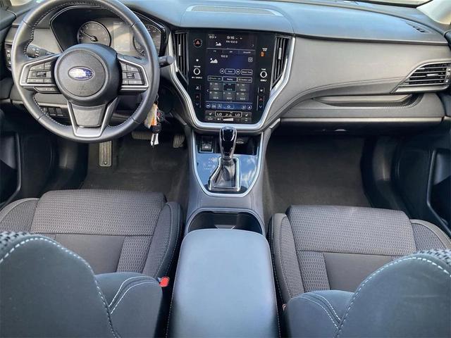 Photo of 2025 Ice Silver Metallic Subaru Outback