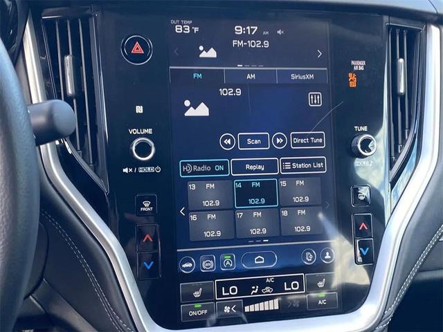Photo of 2025 Ice Silver Metallic Subaru Outback