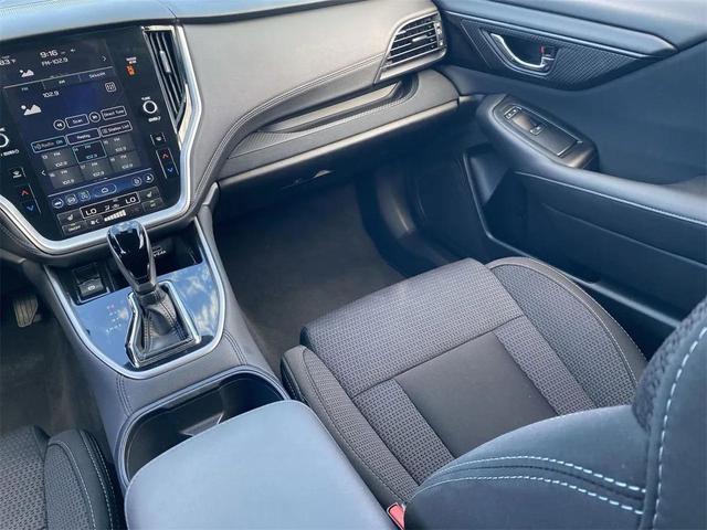 Photo of 2025 Ice Silver Metallic Subaru Outback