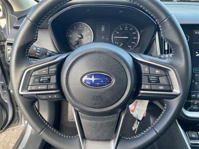 Photo of 2025 Ice Silver Metallic Subaru Outback