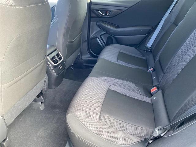 Photo of 2025 Ice Silver Metallic Subaru Outback
