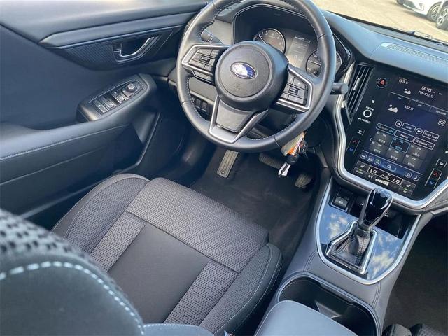 Photo of 2025 Ice Silver Metallic Subaru Outback