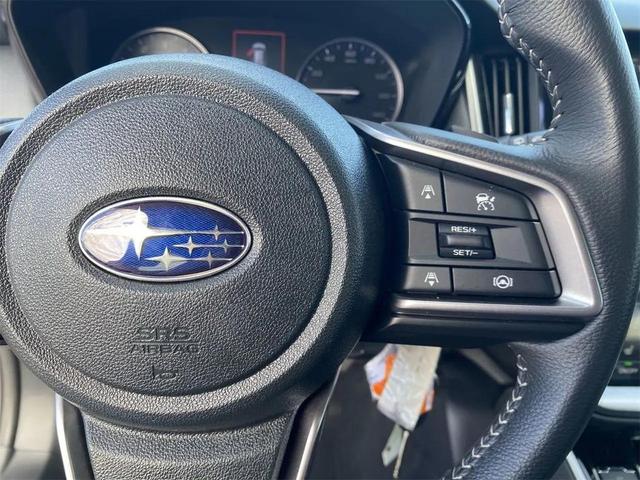 Photo of 2025 Ice Silver Metallic Subaru Outback