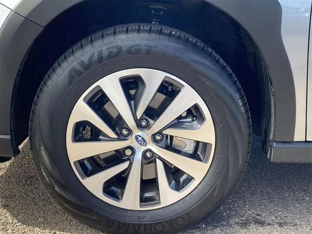 Photo of 2025 Ice Silver Metallic Subaru Outback