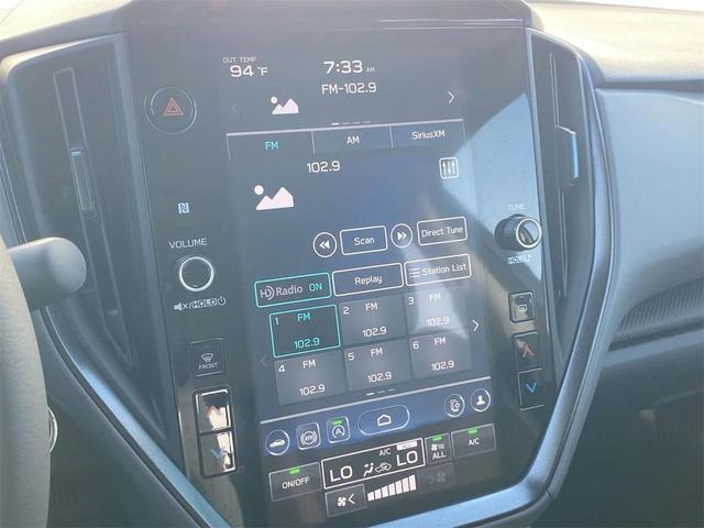 Photo of 2025 Sapphire Blue Pearl Subaru Crosstrek