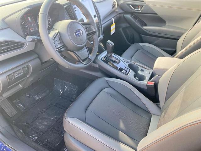 Photo of 2025 Sapphire Blue Pearl Subaru Crosstrek