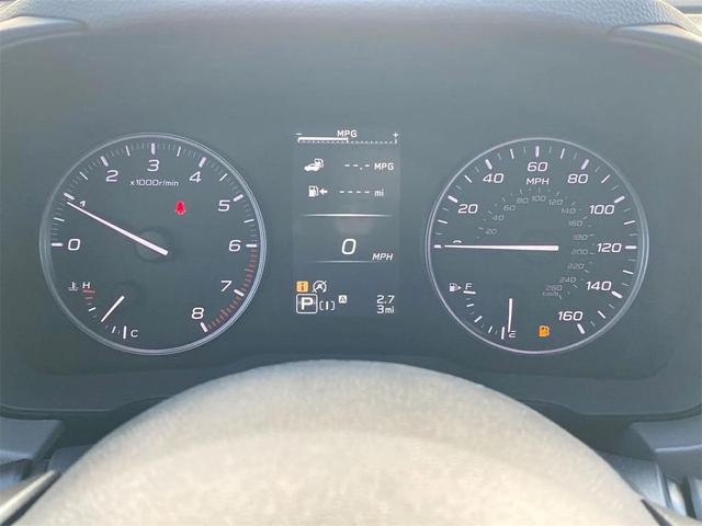 Photo of 2025 Sapphire Blue Pearl Subaru Crosstrek