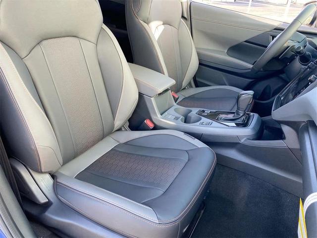Photo of 2025 Sapphire Blue Pearl Subaru Crosstrek