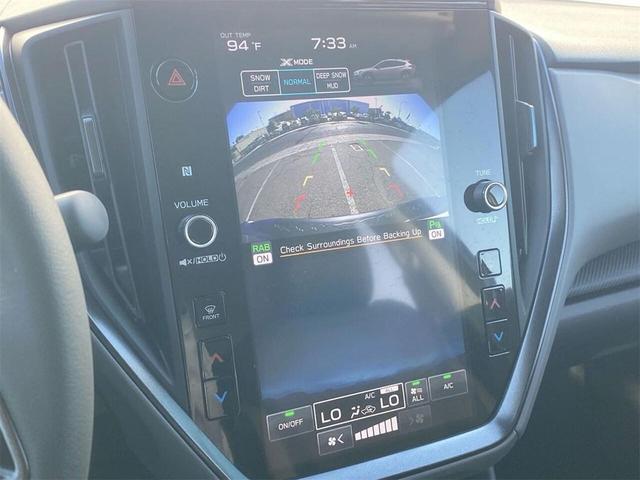 Photo of 2025 Sapphire Blue Pearl Subaru Crosstrek