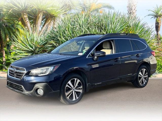 2018 Subaru Outback