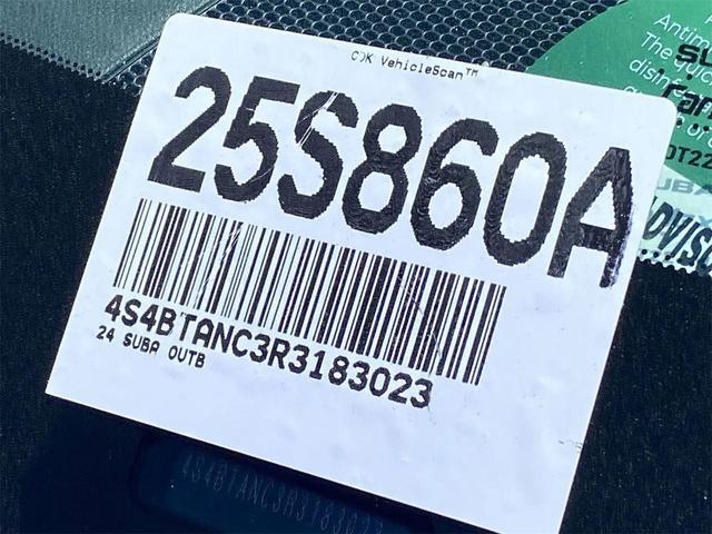 Photo of 2024 Autumn Green Metallic Subaru Outback