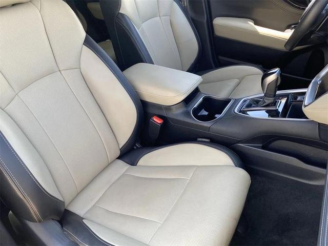 Photo of 2024 Autumn Green Metallic Subaru Outback