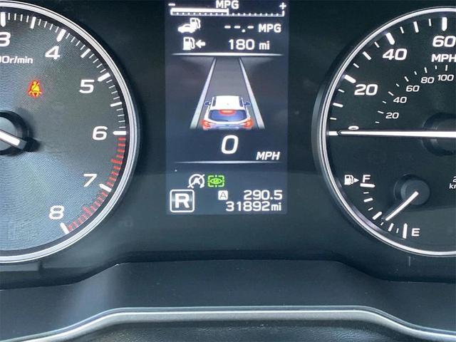 Photo of 2024 Autumn Green Metallic Subaru Outback