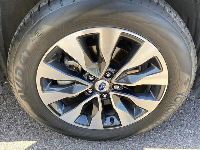 Photo of 2024 Autumn Green Metallic Subaru Outback