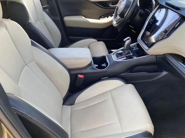 Photo of 2024 Autumn Green Metallic Subaru Outback