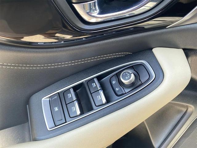 Photo of 2024 Autumn Green Metallic Subaru Outback