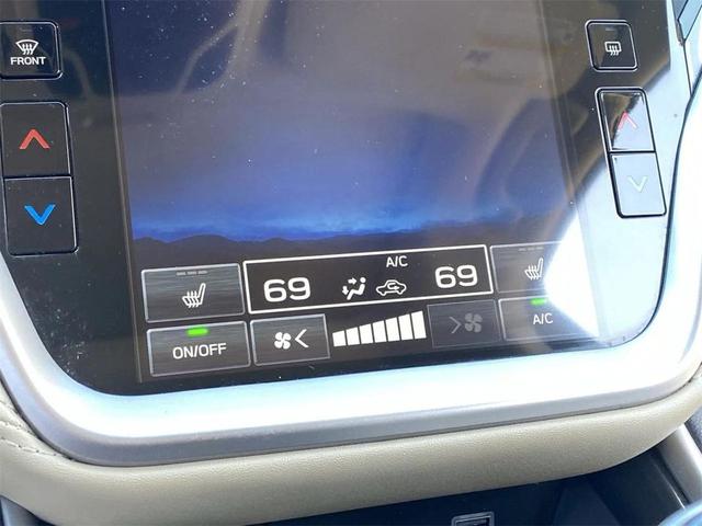 Photo of 2024 Autumn Green Metallic Subaru Outback
