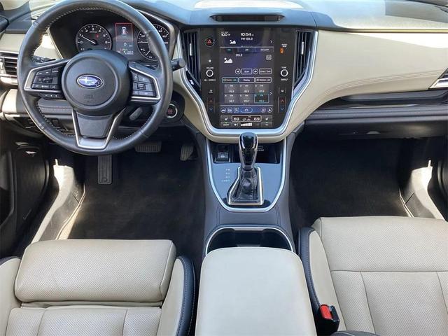 Photo of 2024 Autumn Green Metallic Subaru Outback
