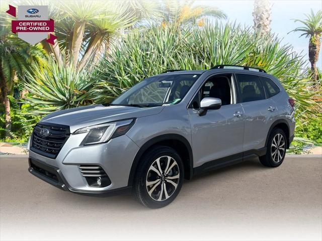 2024 Subaru Forester