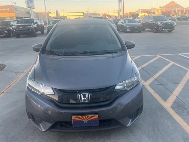 2017 Honda FIT