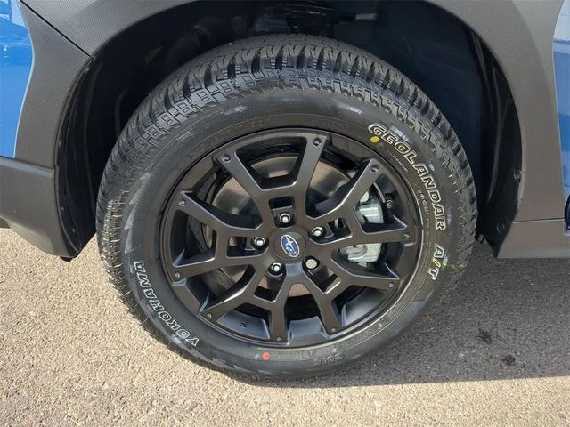 Photo of 2025 Geyser Blue Pearl Subaru Crosstrek