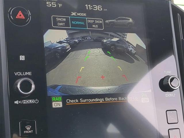 Photo of 2025 Geyser Blue Pearl Subaru Crosstrek
