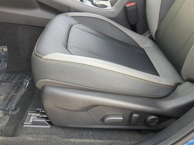 Photo of 2025 Geyser Blue Pearl Subaru Crosstrek