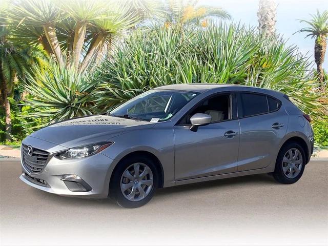 Photo of 2014 Liquid Silver Metallic Mazda Mazda3
