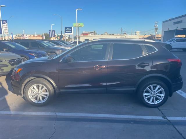 2017 Nissan Rogue Sport