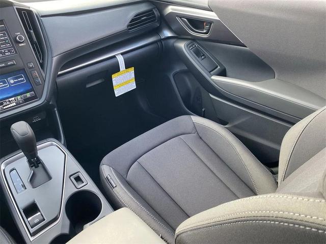 Photo of 2025 Crystal White Pearl Subaru Impreza