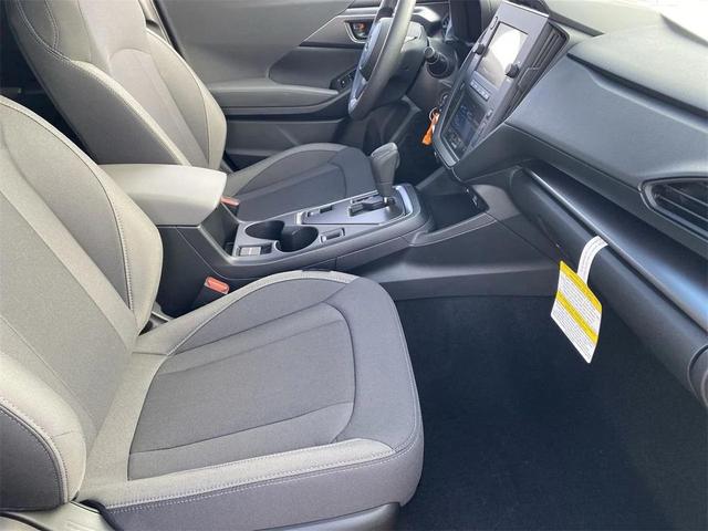 Photo of 2025 Crystal White Pearl Subaru Impreza