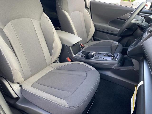 Photo of 2025 Crystal White Pearl Subaru Impreza