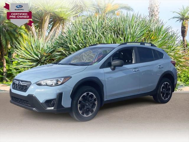 2021 Subaru Crosstrek