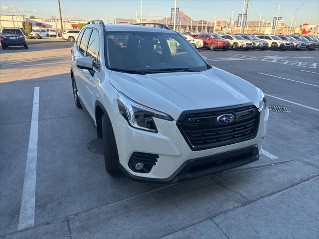 2022 Subaru Forester