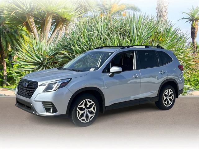 2022 Subaru Forester