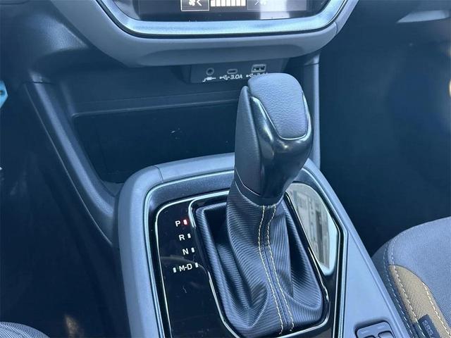 Photo of 2025 Alpine Green Subaru Crosstrek
