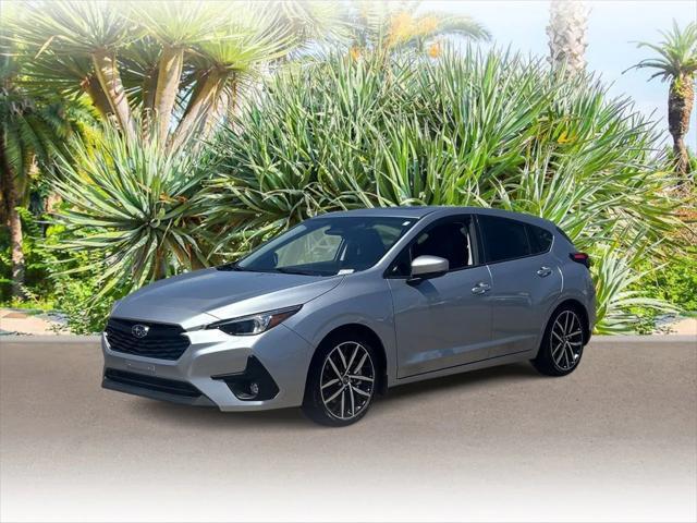2024 Subaru Impreza