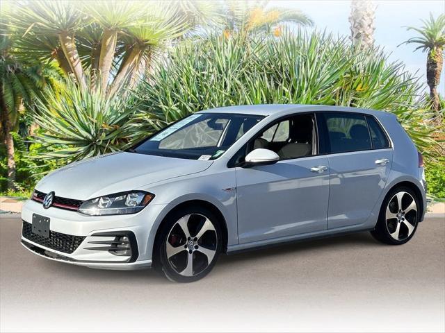 2018 Volkswagen Golf Gti