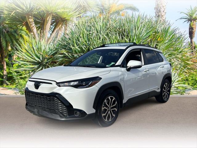 2024 Toyota Corolla Hybrid