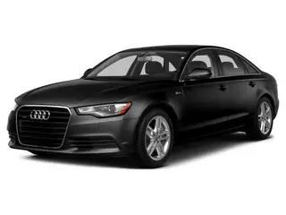 2015 Audi A6