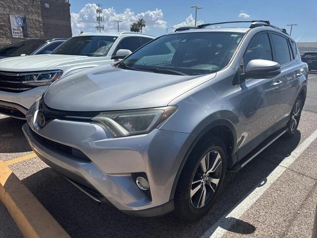 2018 Toyota RAV4