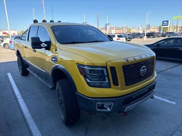 2016 Nissan Titan Xd