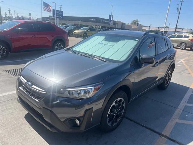 2023 Subaru Crosstrek