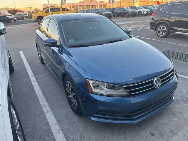 2017 Volkswagen Jetta