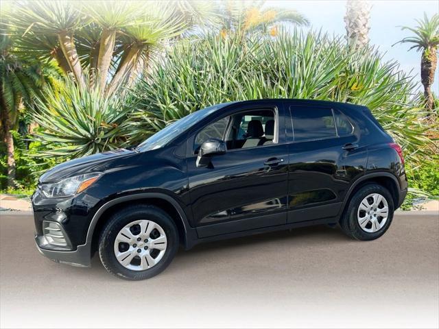 2018 Chevrolet TRAX