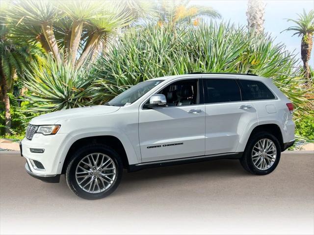 2017 Jeep Grand Cherokee