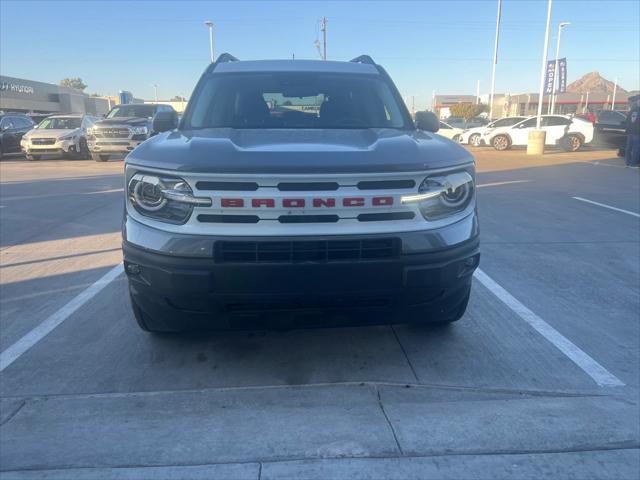 2023 Ford Bronco Sport