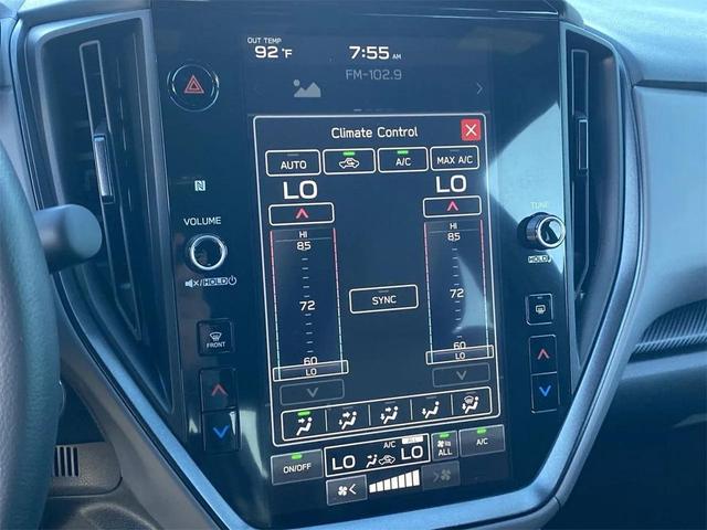 Photo of 2024 Geyser Blue Pearl Subaru Crosstrek